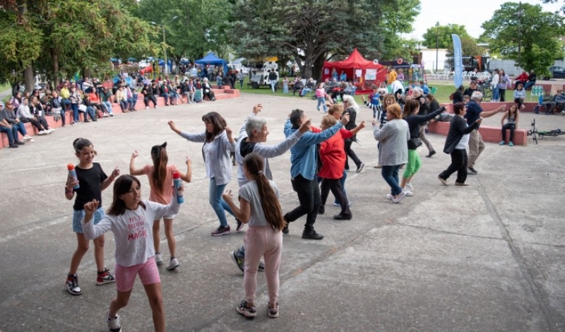 El domingo Loma Negra celebra su 122 aniversario